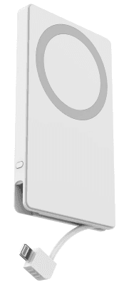 Charge on the Go with onn Portable Power Bank
