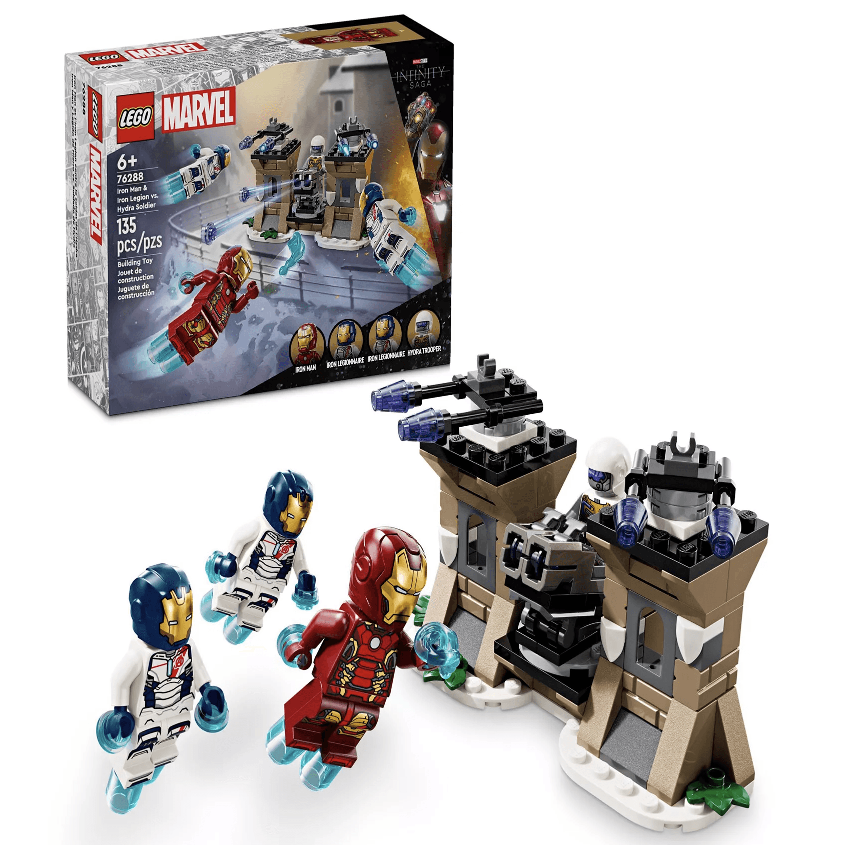 Build with Lego Sets at 15% Off at Macy's