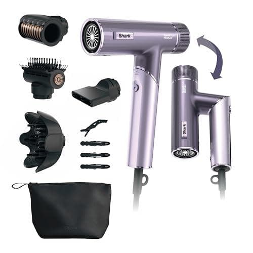 Shark SpeedStyle Pro Flex Pro Performance High-Velocity Hair Dryer (LE) Amazon