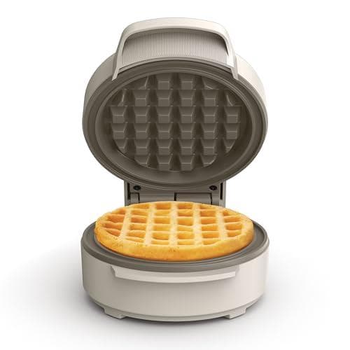 bella 350 Watt Snack-n-Store Mini Waffle Maker Amazon