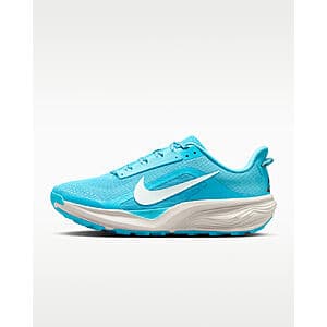 Nike ACG Pegasus Trail Running Shoes: Baltic Blue/Light Orewood