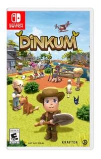 Dinkum (Nintendo Switch) - Immersive Adventure Game