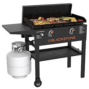 Grill Anywhere with the Blackstone Outdoor Griddle