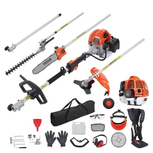 Vevor 6-in-1 Multi-Functional Trimming Power Tools Kit - 20% Off on eBay