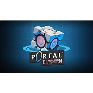 Portal: Companion Collection - Engaging Puzzle Game on Switch