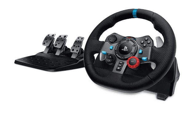 Logitech G29 Race Wheel (PC / PS5 / PS4) Amazon