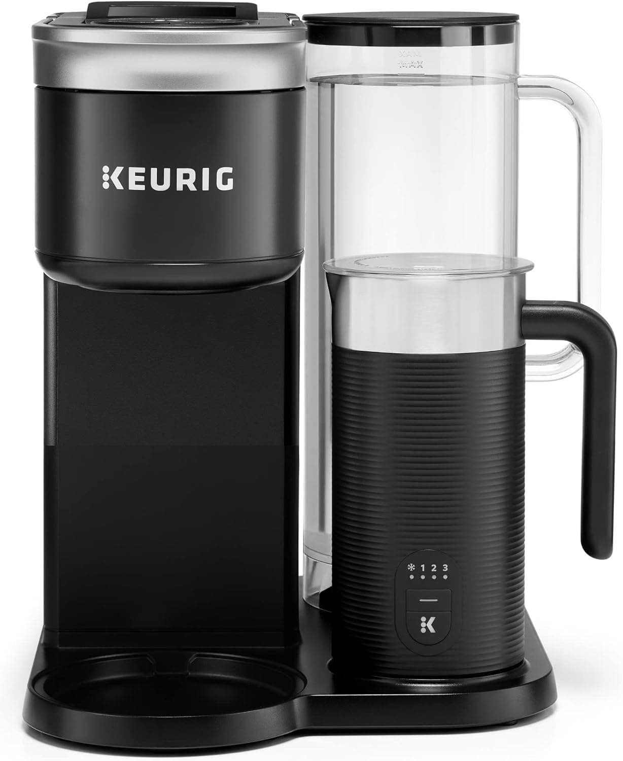 Save on the Keurig K-Cafe Essentials Coffee Maker