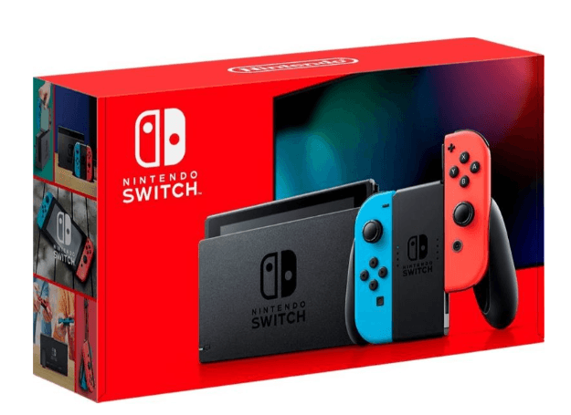 Open Box Nintendo Switch 32GB Console: Save over $100