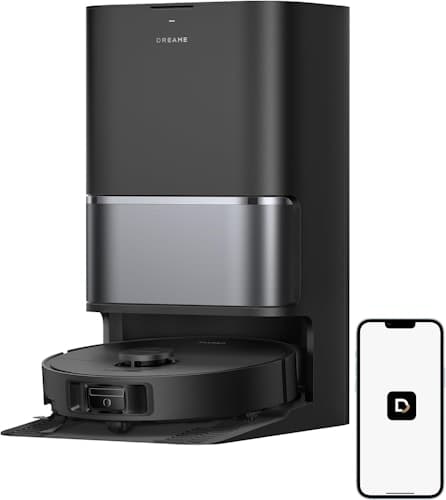 Dreame L40 Ultra Gen 2 Robot Vacuum and Mop