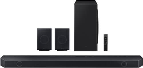 Samsung Soundbar with Wireless Surround - 67% Off