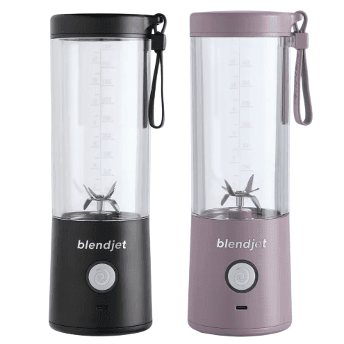 BlendJet 2 Portable Blenders, 80% Off
