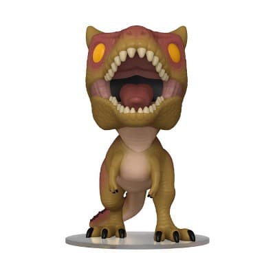 Funko POP! Movies: J5 Carnotaurus Figure
