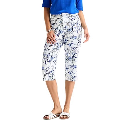 Doorbuster! Secret Slimming Capris $15