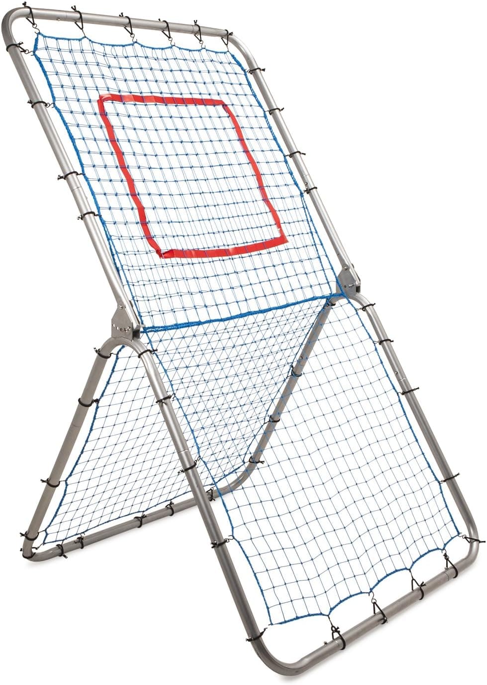 Improve Your Sports Skills with Adjustable Pitchback Net