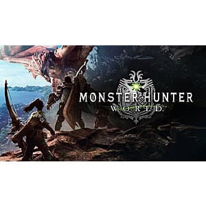 Fanatical Steam Sale: Atomfall $22.30, Monster Hunter: World $6.10