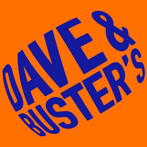 $50 Dave & Buster's Gift Card for $42