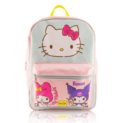 Sanrio Kids' Backpack - Hello Kitty & Friends