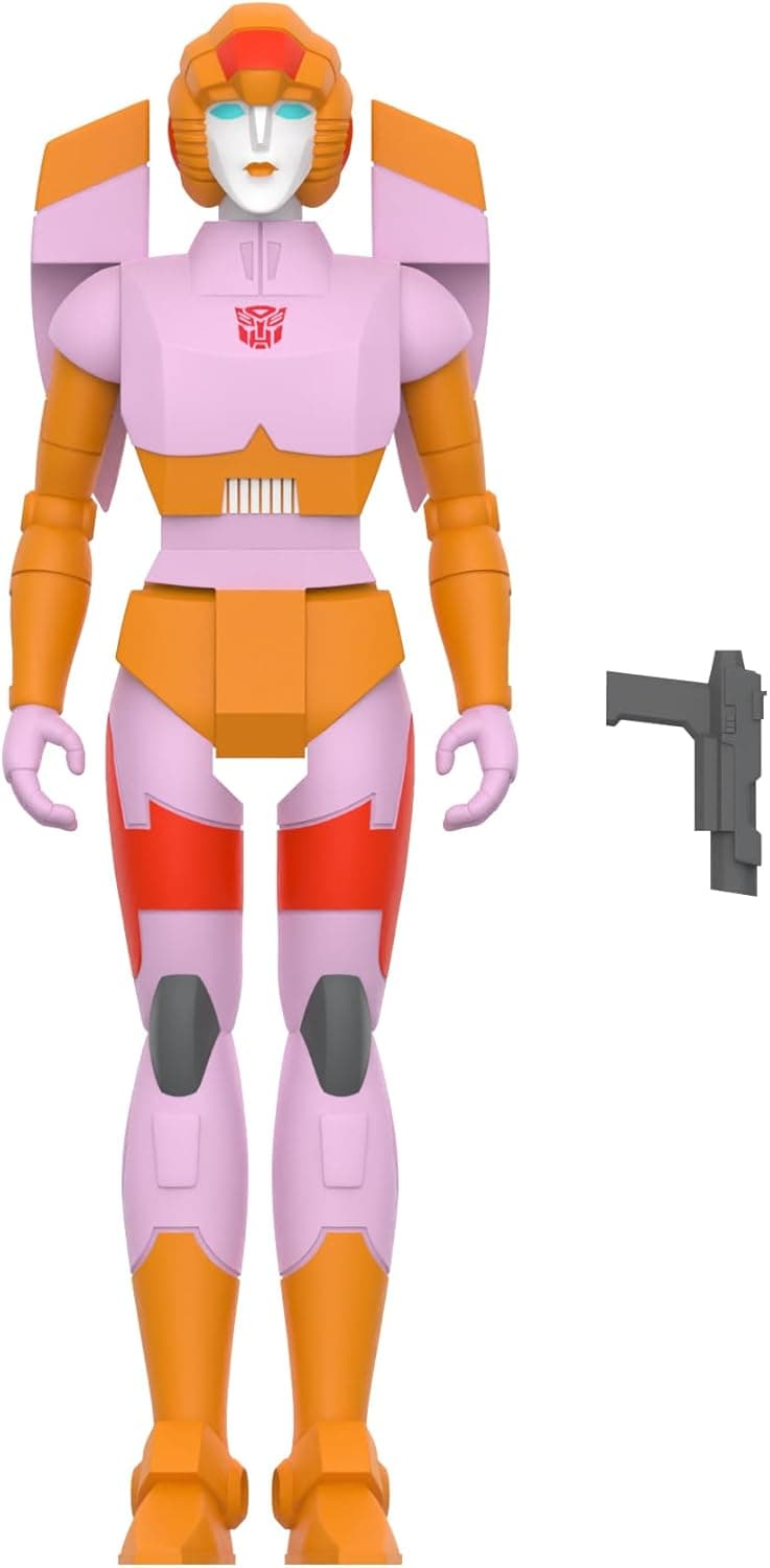 Transform your collection with Arcee, the iconic Transformers figure