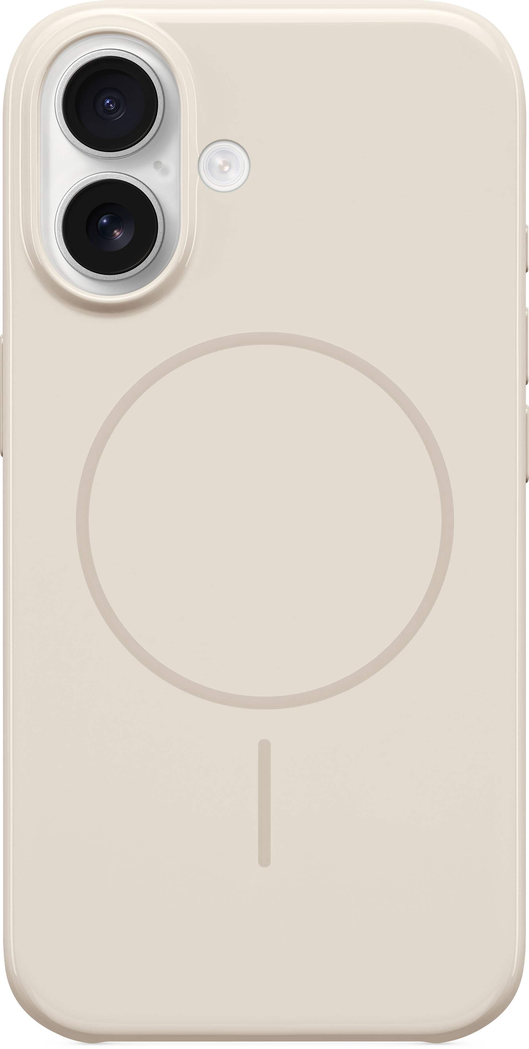 Beats - iPhone 16 Case with MagSafe - Summit Stone