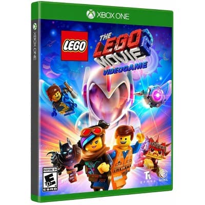 LEGO Movie 2 Videogame - Xbox One - Kids & Family Action-Adventure Game