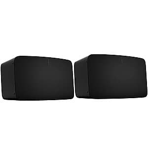 Sonos Five Wireless Speakers - Black or White for $799
