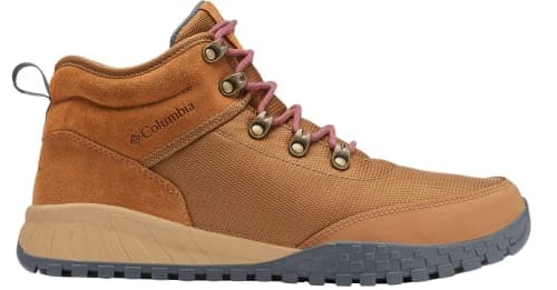 Step into Comfort with the Columbia Sportswear Men's Fairbanks Mid/Low Shoes