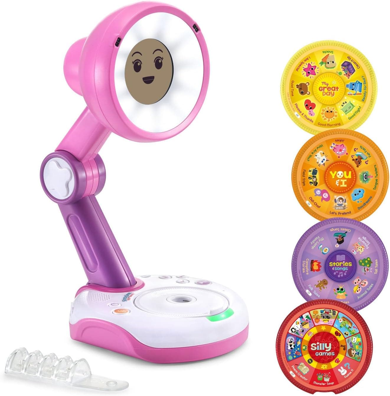 Save 30% on VTech Storytime with Sunny, Pink Edition