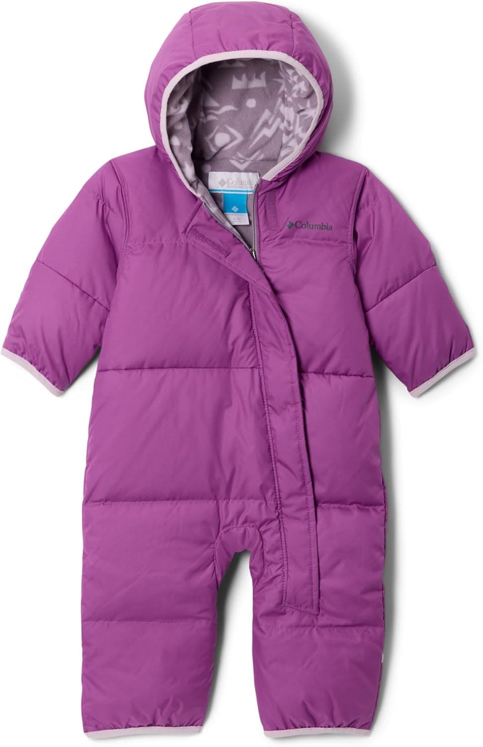 Stay Cozy in the Columbia Youth Snuggly Bunny II Bunting