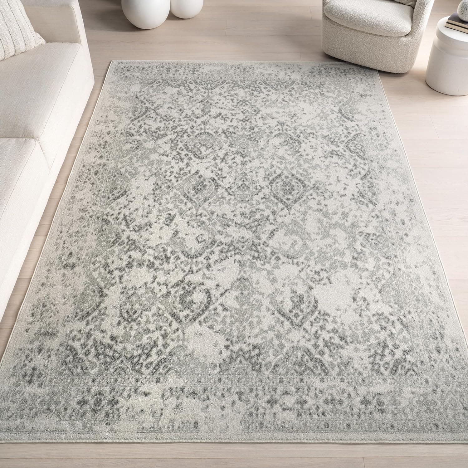 Elevate Your Living Space with the nuLOOM Odell Faded Vintage Rug