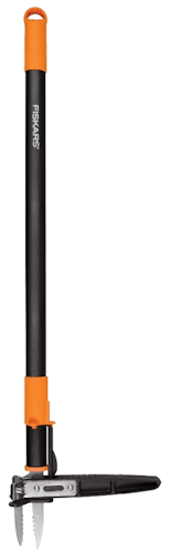 Effortless Weeding with the Fiskars 3-Claw Weeder