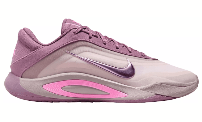 Nike Women's A'One 'Dog Mom' Basketball Shoes Dicks Sporting Goods