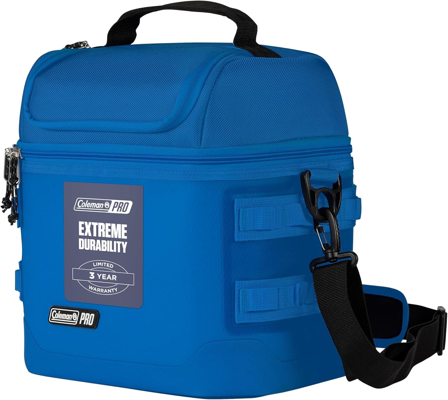 Chilled Comfort: Coleman Pro Soft Cooler Lunchbox
