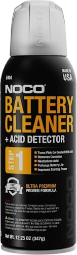 NOCO Battery Cleaner + Acid Detector - 76% Off