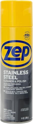 Zep 14-oz. Stainless Steel Cleaner and Polish