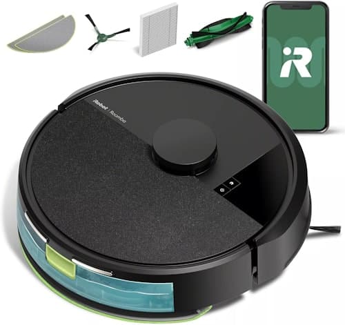 Roomba 105 Combo - Vacuum and Mop at 47% Off