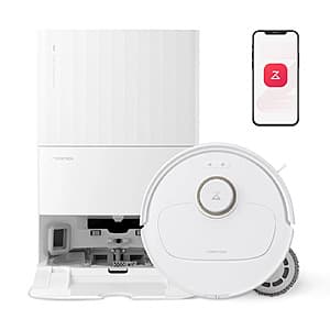 Certified Refurbished Roborock Qrevo Pro Robot Vacuum & Mop