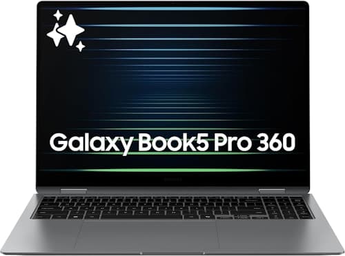 Samsung Galaxy Book5 Pro 360 Core Ultra 7 16" Touch Laptop