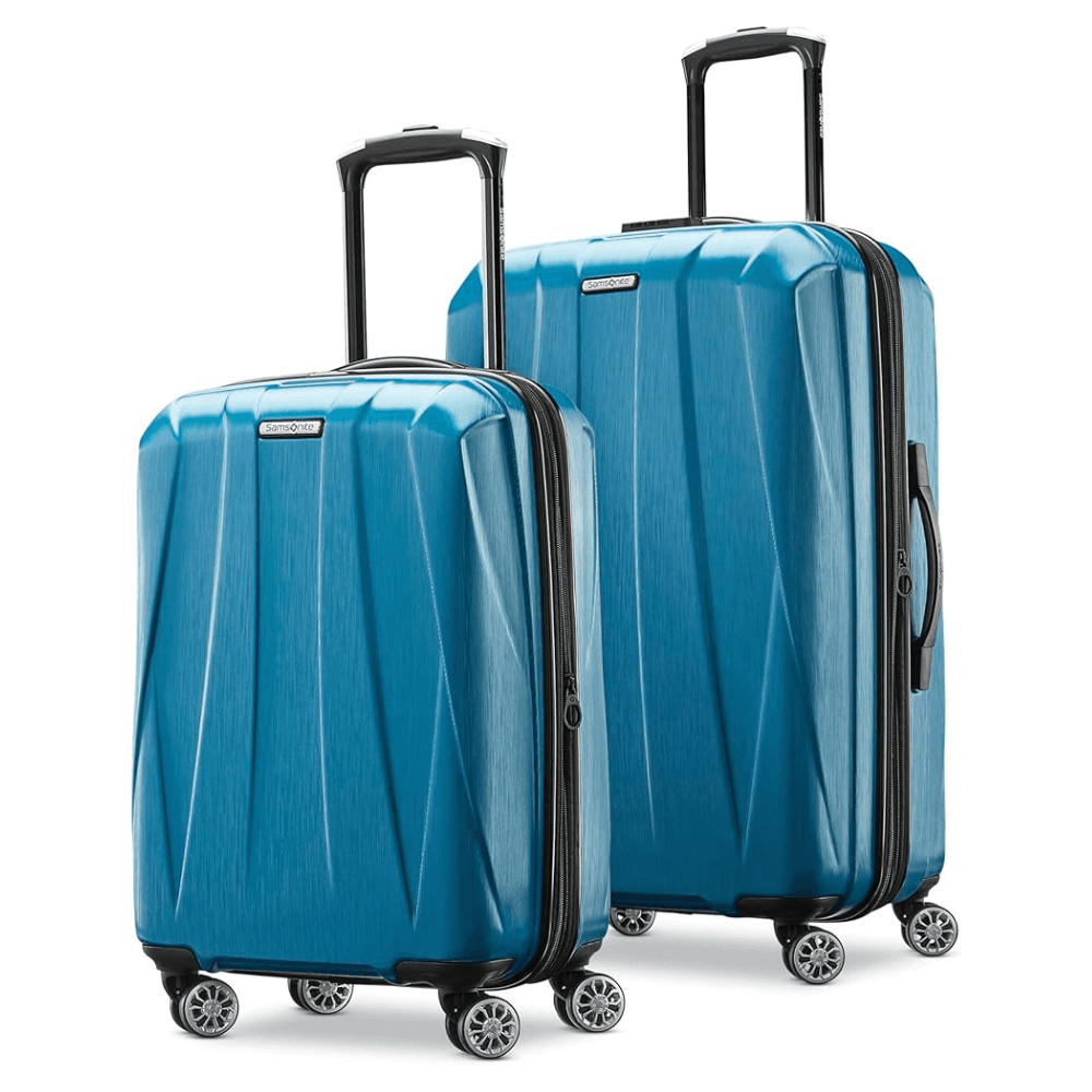 Woot! Offers 70% Off Samsonite Centric Luggage Set