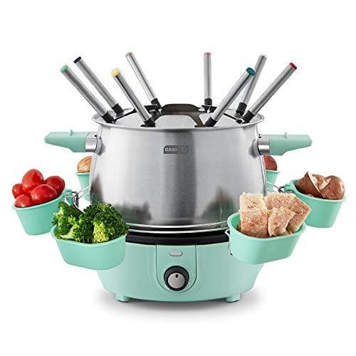 Dash Deluxe Fondue Maker Amazon