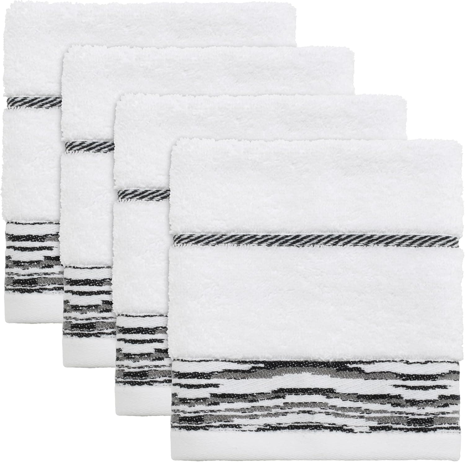 Plush Cotton Towels - Dorm Room Essentials