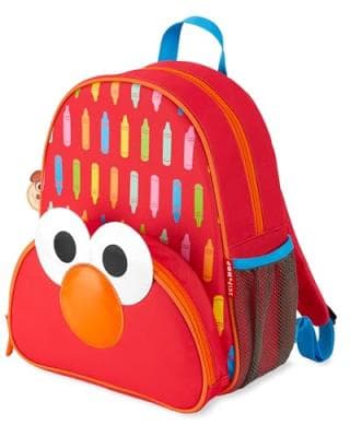 Skip Hop x Sesame Street Toddler Backpack Amazon