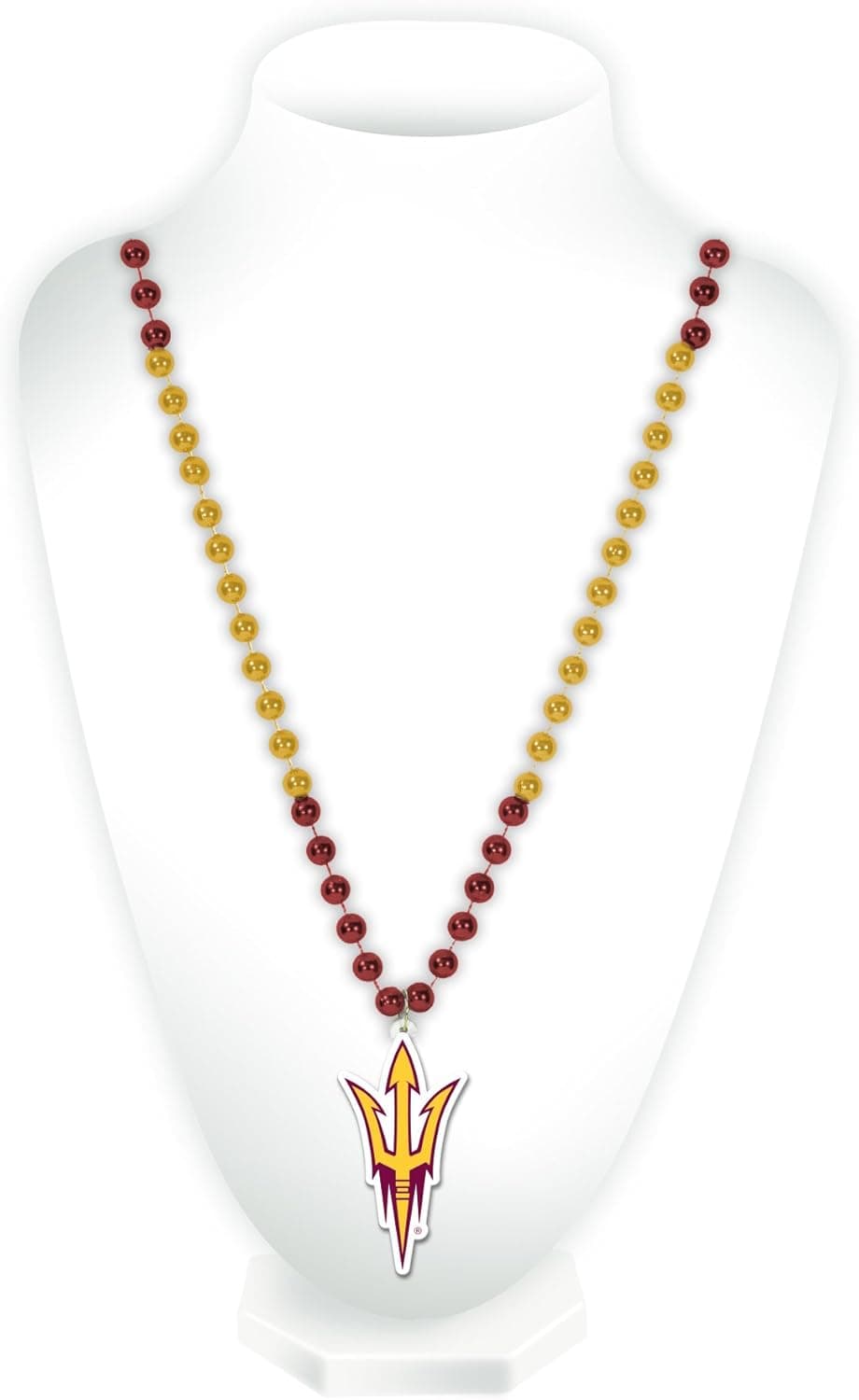 Represent Your Team with Stylish NCAA Mardi Gras Beads