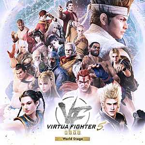 Save 50% on Virtua Fighter 5 R.E.V.O. for Nintendo Switch