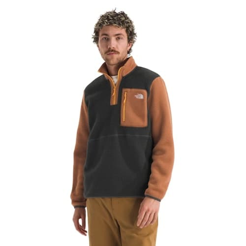The North Face Men's Yumiori Quarter-Zip at 60% Off