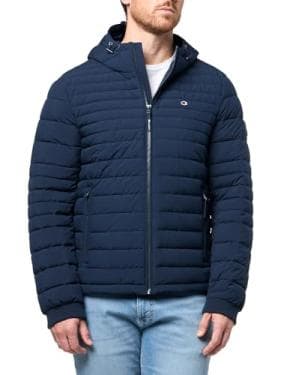 Cozy Champion Men's Puffer Jacket on Amazon