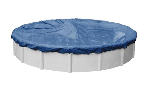 Robelle 33ft Industrial Blue Winter Pool Cover