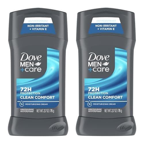 Dove Men+Care Antiperspirant Deodorant - 2-Pack
