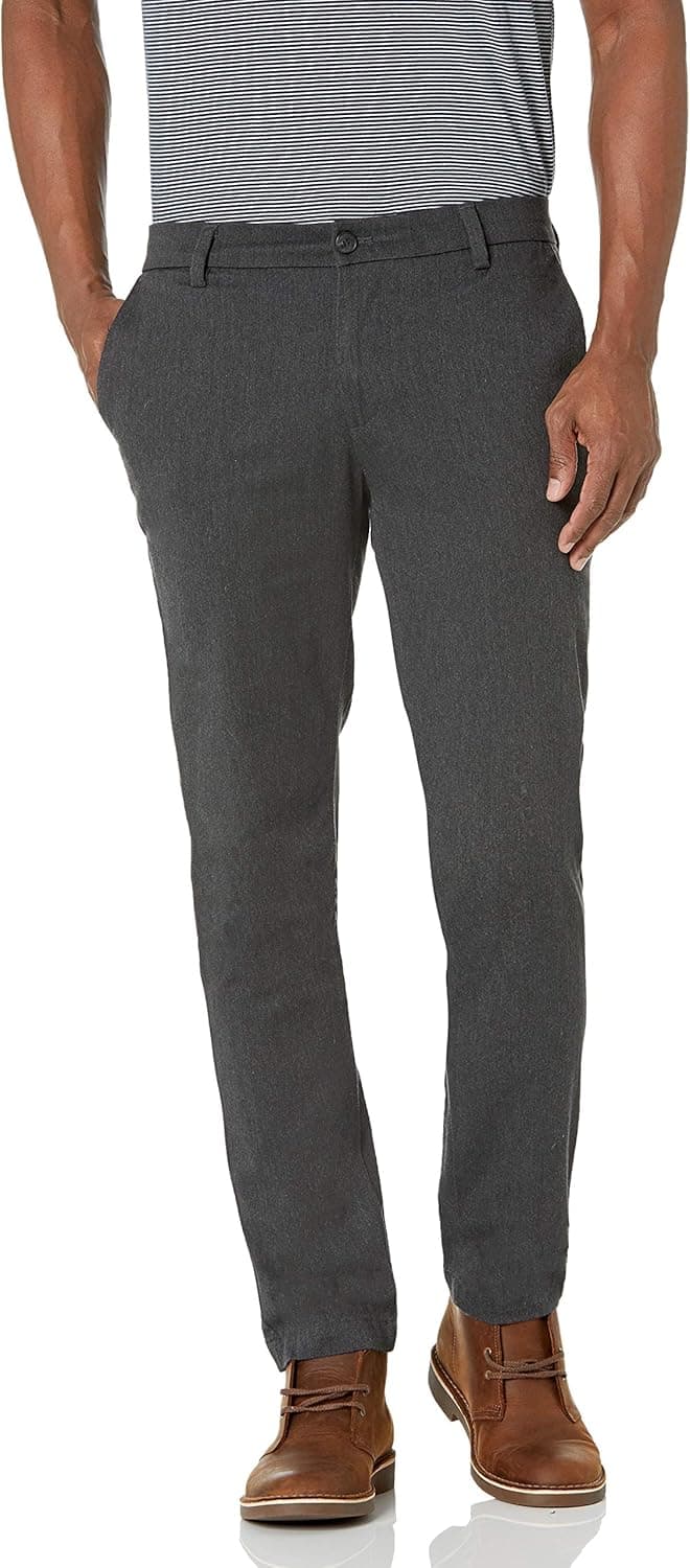 Save 56% on Dockers Men's Slim Fit Khaki Pants