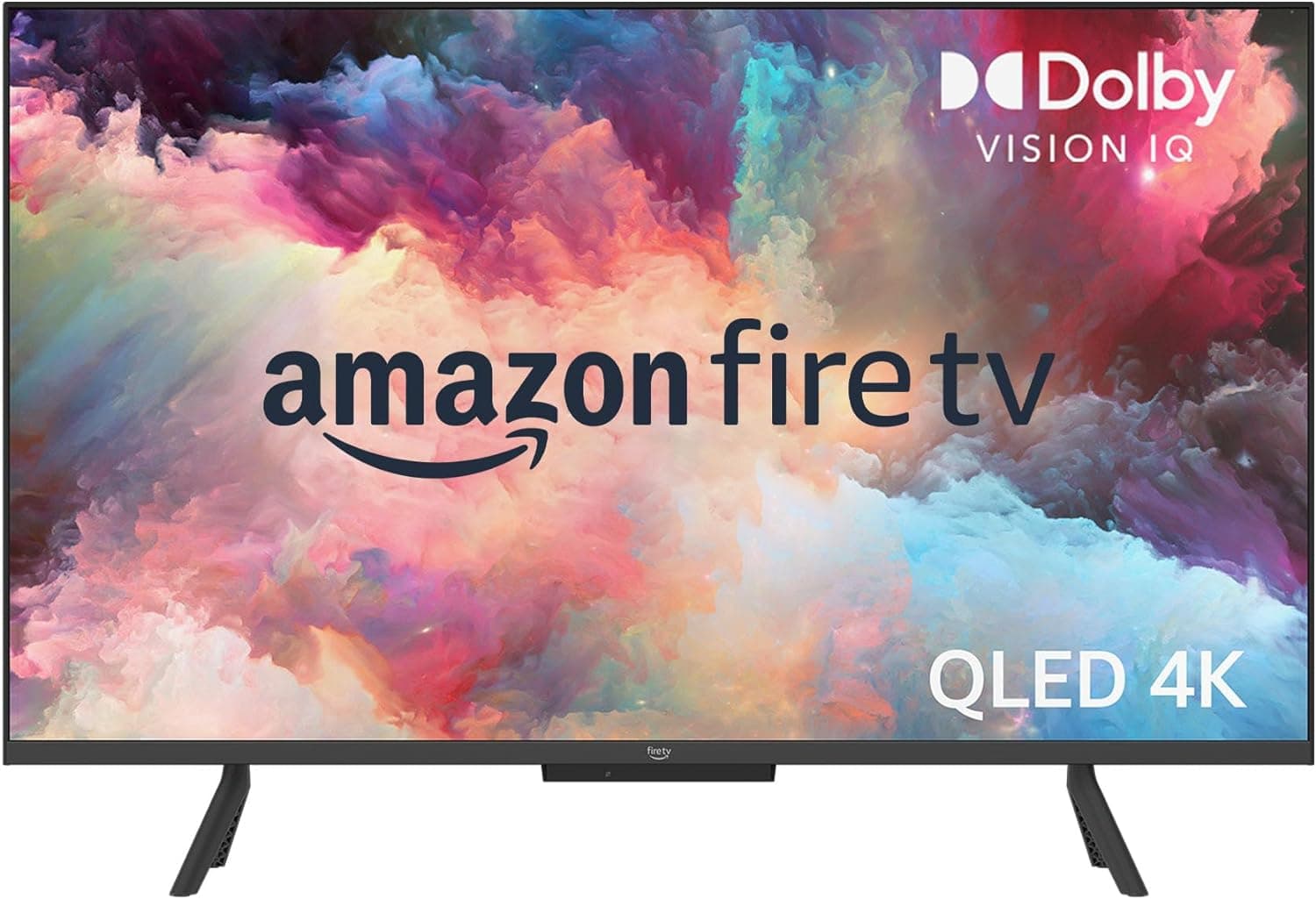 Experience 4K QLED Streaming with Alexa on the Amazon Fire TV Omni