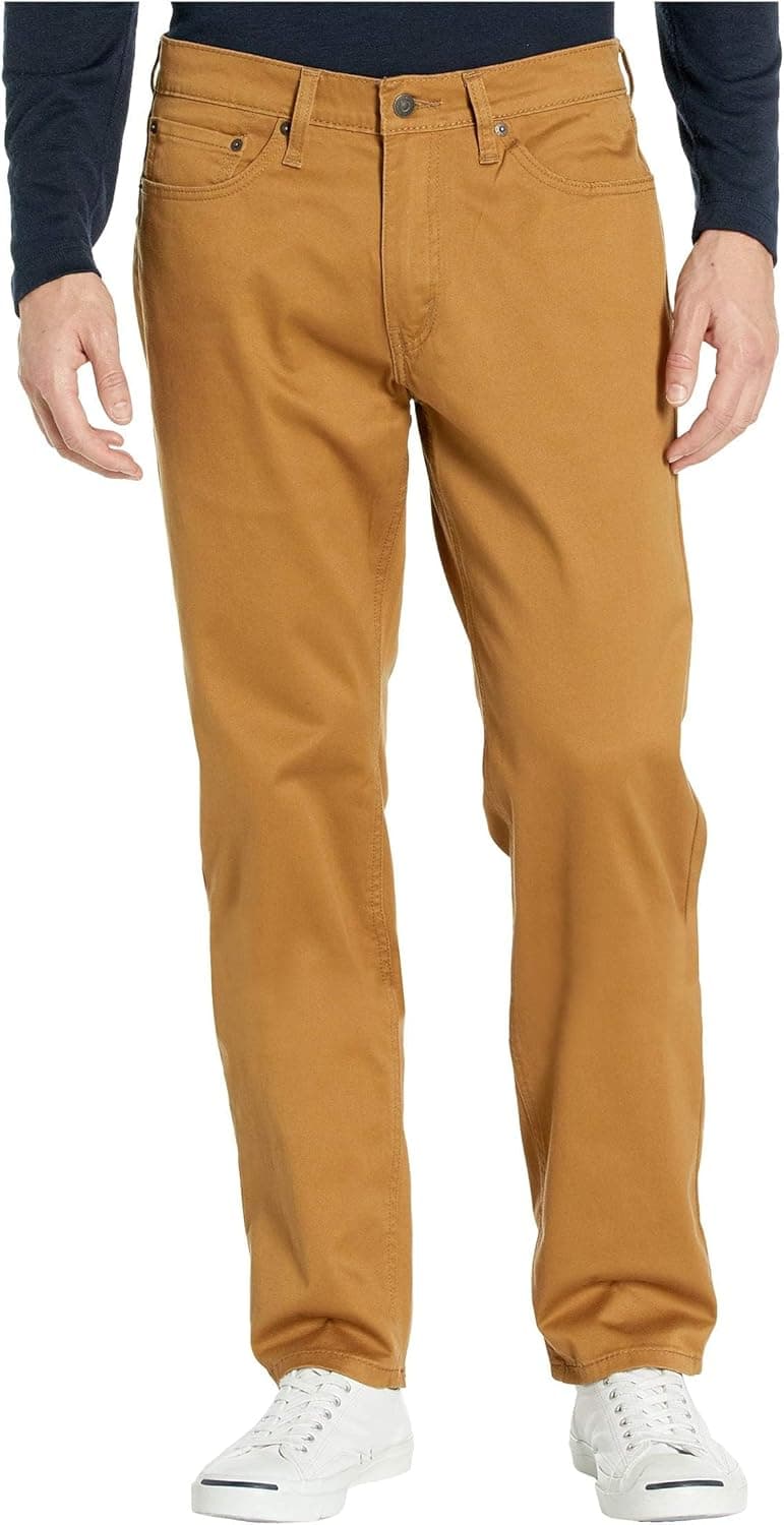Levi's Men's Big and Tall 541 Athletic Fit Jean, Caraway-Twill, 48W x 29L